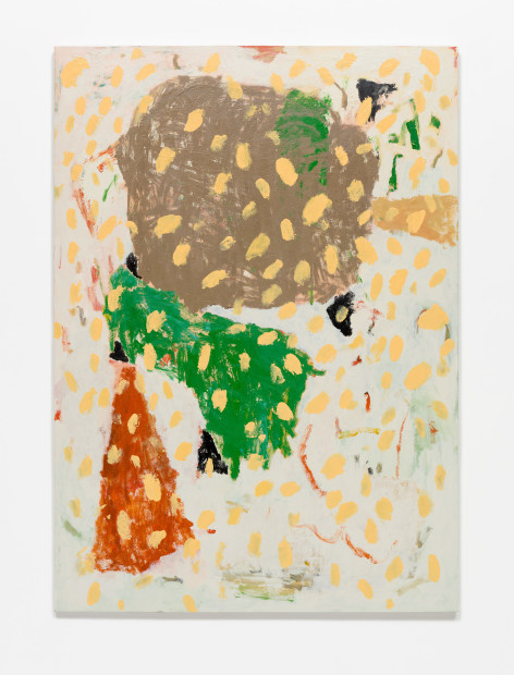 Negar Ghiamat, Untitled, 2022