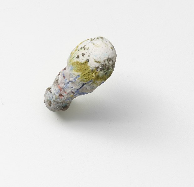 Alberto Scodro, Series K, 2018