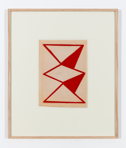 Mario De Brabandere, Zonder titel (Untitled), 2019