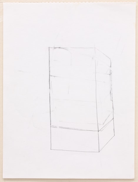 German Stegmaier, Untitled, 1986/2019