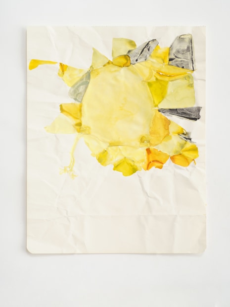 Topos (Wales 2 / Slate in Deep Yellow), 2019