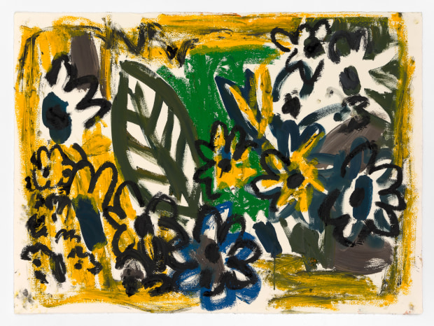 Tuukka Tammisaari, Surroundings (Garden 2), 2020