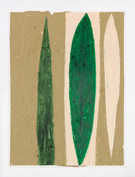 Tuukka Tammisaari, The Greens, 2018