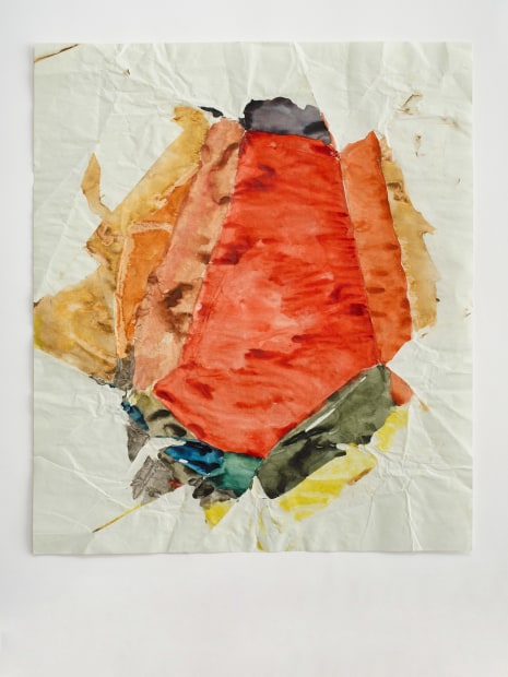 Topos (Tuscany 1 / With Rain), 2019