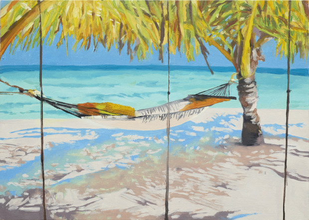 Emmanuelle Quertain, Deikoreisenbüro n°3, 2018