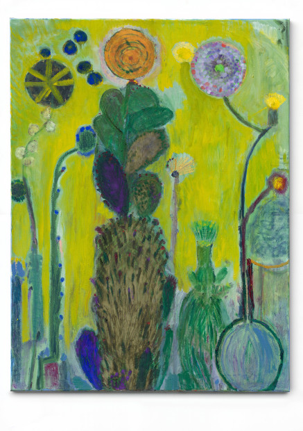 Untitled (Flowers), 2024