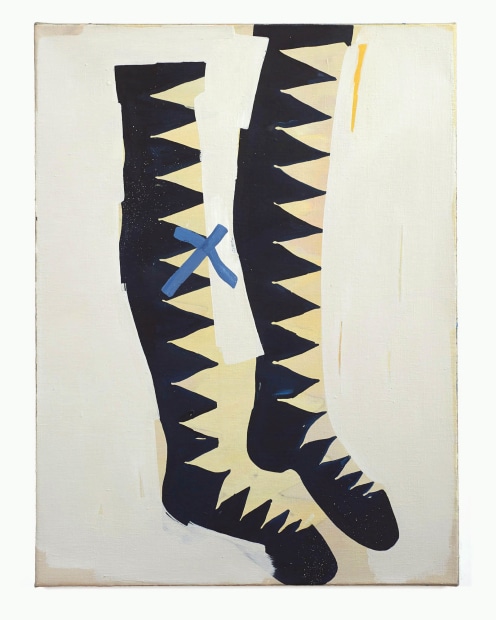Veerle Beckers, Gertrude, 2019