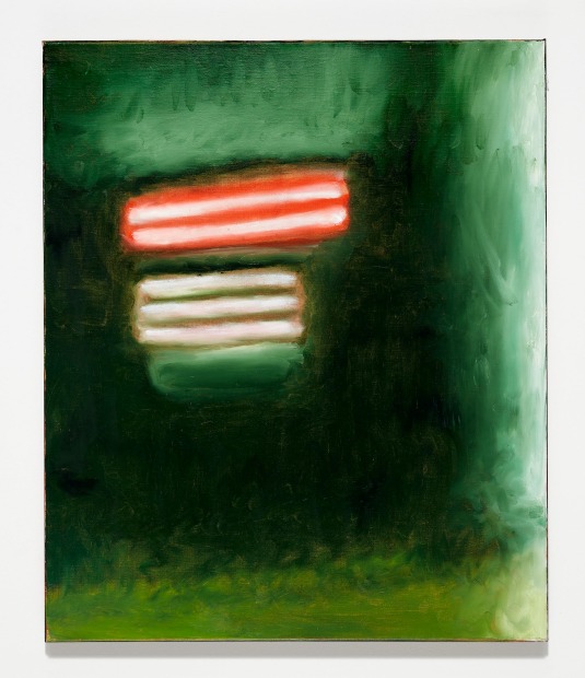 Agnes Maes, Weelderig Licht, 2007