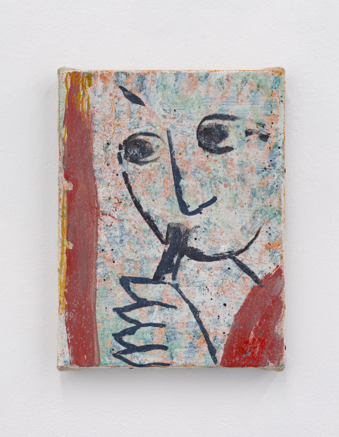 Veerle Beckers, And Listen, 2025