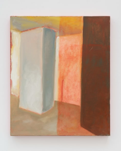 Toevallige ontmoeting I (tussenruimte), 2007