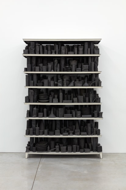 Johan De Wit, Comforting Stash, 2015 - 19