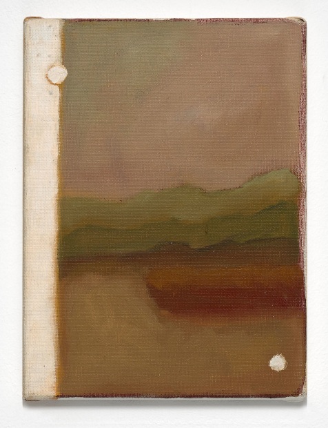 Agnes Maes, Paysage, 1993