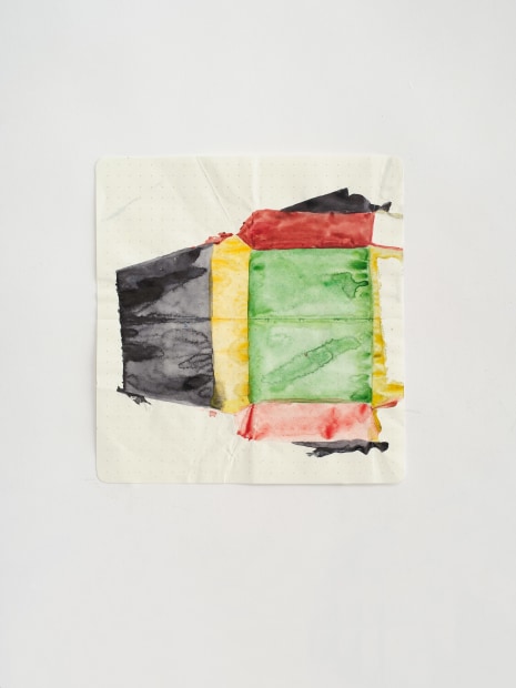 Topos (Amsterdam 7 / 'Sakerhets Tandorstickor'), 2018