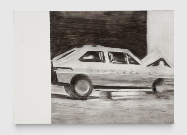 Peter Morrens, Car crash, 2024
