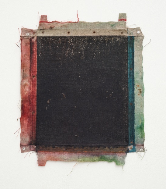 Untitled (Black H-157), 2016-2021