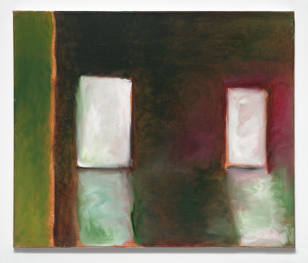 Agnes Maes, Binnenvallend licht, 2007