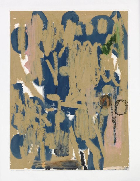 Tuukka Tammisaari, All kind of things happen IV, 2018