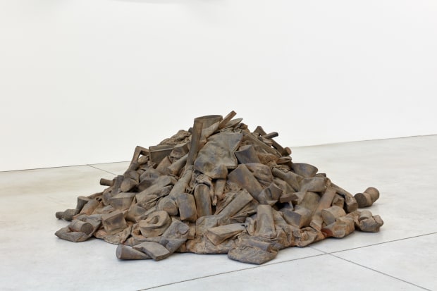 Johan De Wit, Untitled, 2020