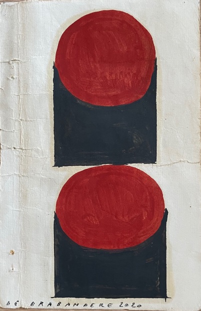 Zonder titel (Untitled), 2020