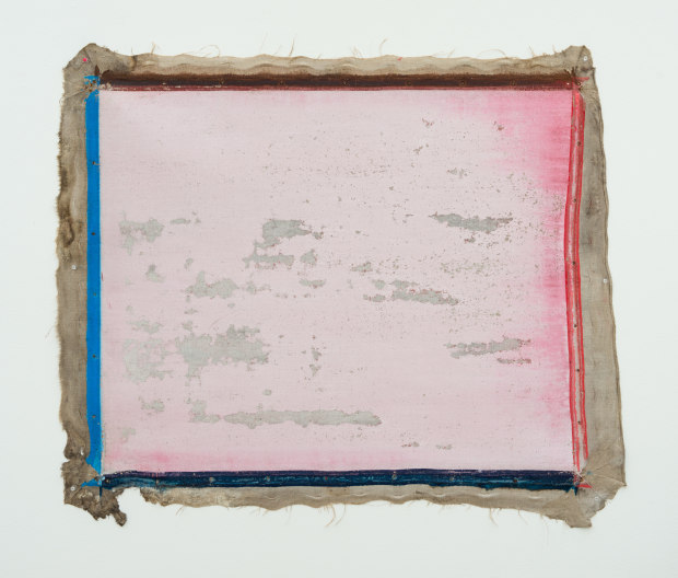 Untitled (Pink H-153), 2019-2022