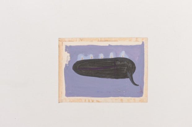 Untitled, 1990-91