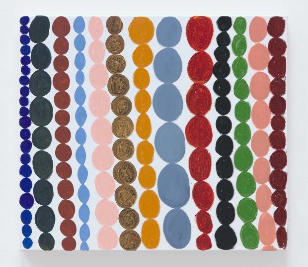 Tuukka Tammisaari, Bright Columns, 2019