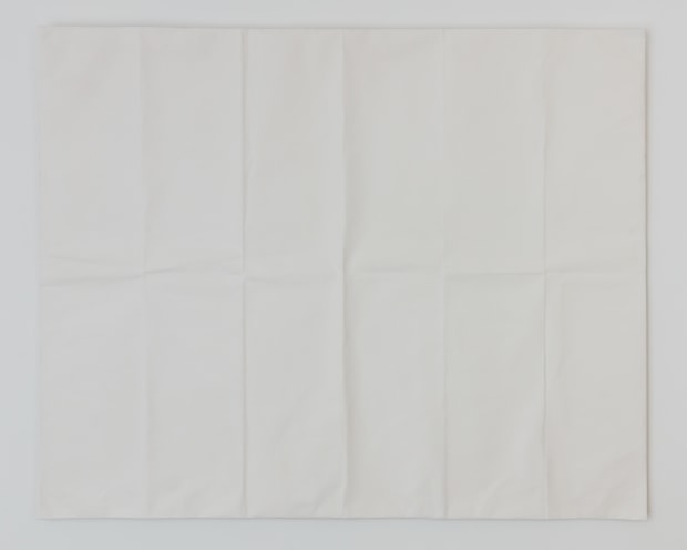Johan De Wit, Map of the Absolute Nothing, 2018 - 19