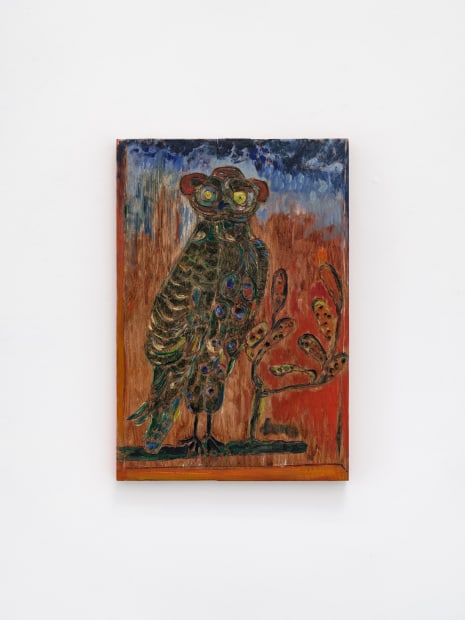 Owl (H22), 2025