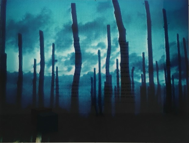 Johan Grimonprez, Miles, will you turn that crap down, trying to get some sleep here, 2000