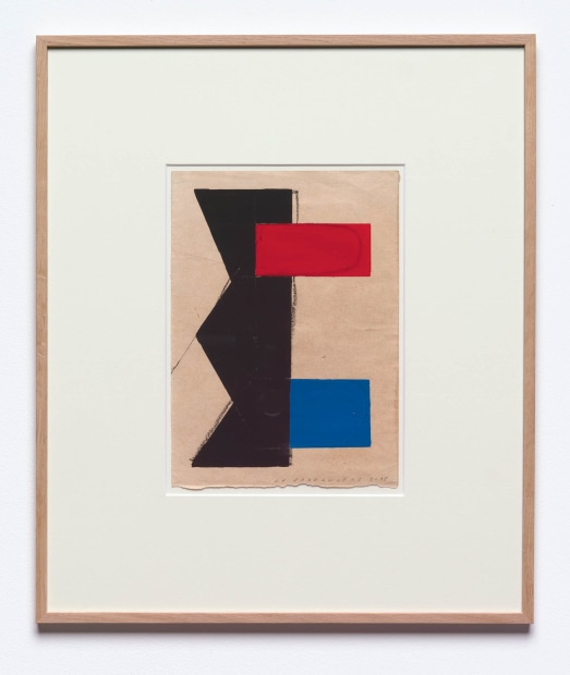 Zonder titel (Untitled), 2018