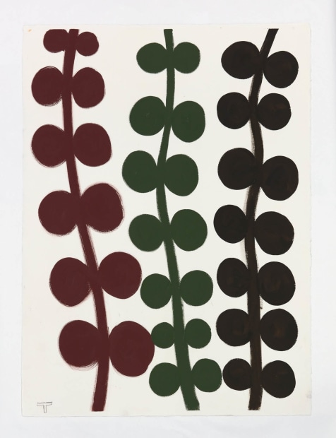 Tuukka Tammisaari, Plants, 2018