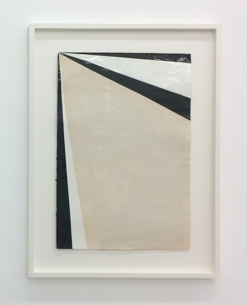 Offside Drawing No. 1, 2015