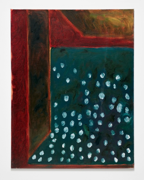 Agnes Maes, Rode ruimte, 2003