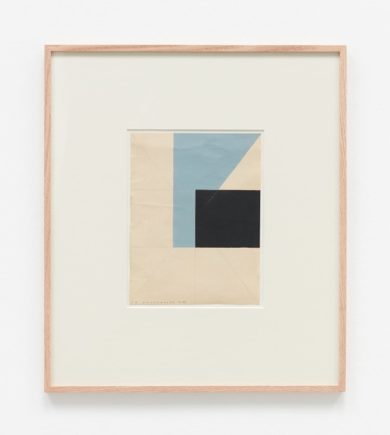 Zonder titel (Untitled), 2019