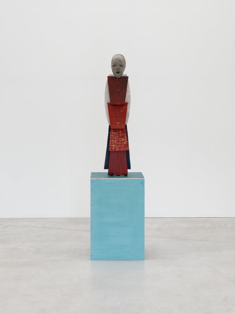 Surprised by Red, 2025