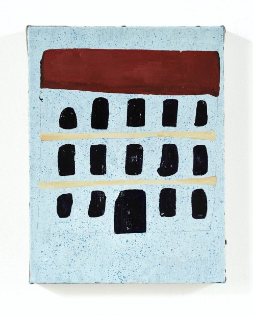 Veerle Beckers, Mirande, 2017