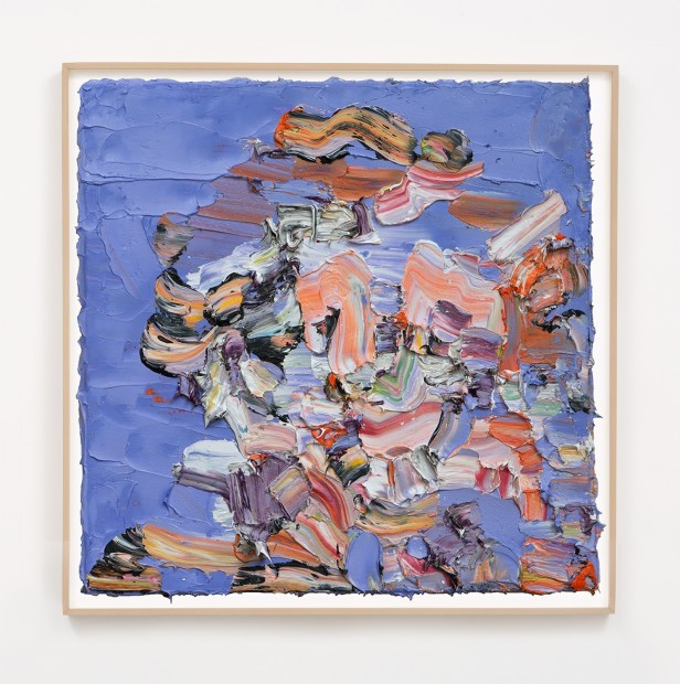 Vanessa Prager, Rouge, 2015