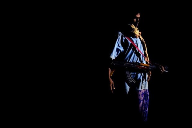 Jehad Nga Untitled No. 8338 chromogenic print 26 x 39 inches