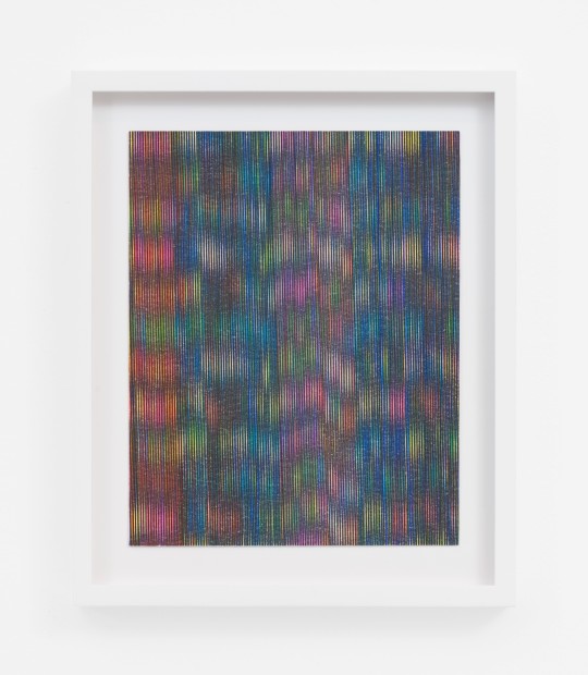Cameron Martin, Untitled, 2019