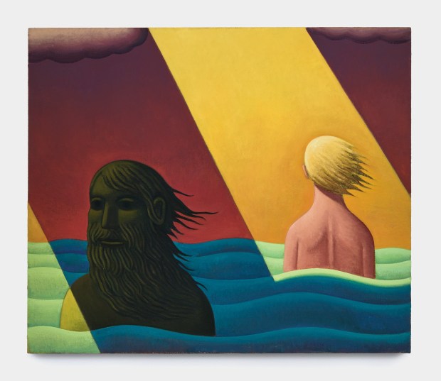 Nat Meade, Mid-Beach, 2024