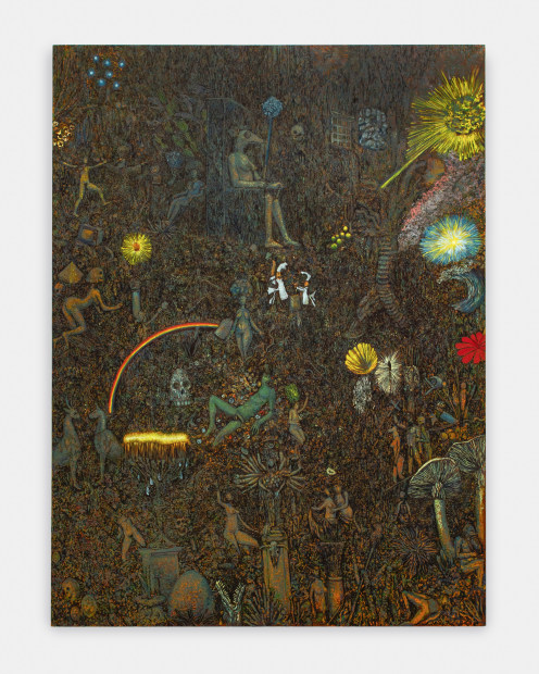 JP Munro, Underworld, 2022