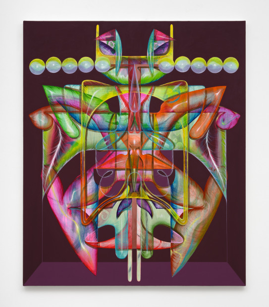 Nevena Prijic, Rainbow's Pulse, 2022