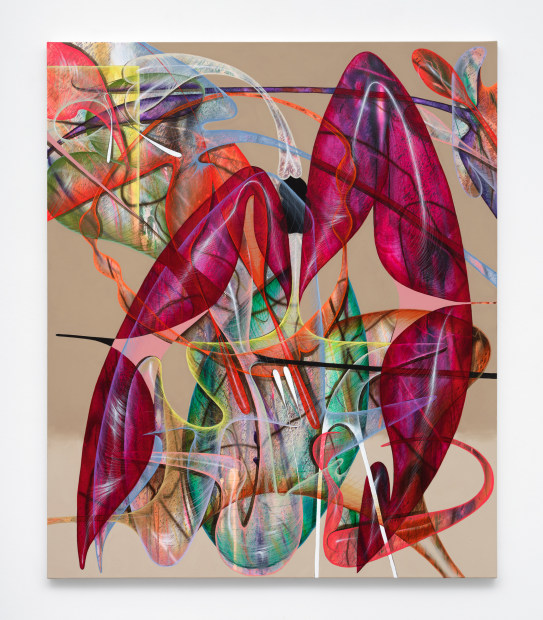 Nevena Prijic, Elastic Hour, 2022
