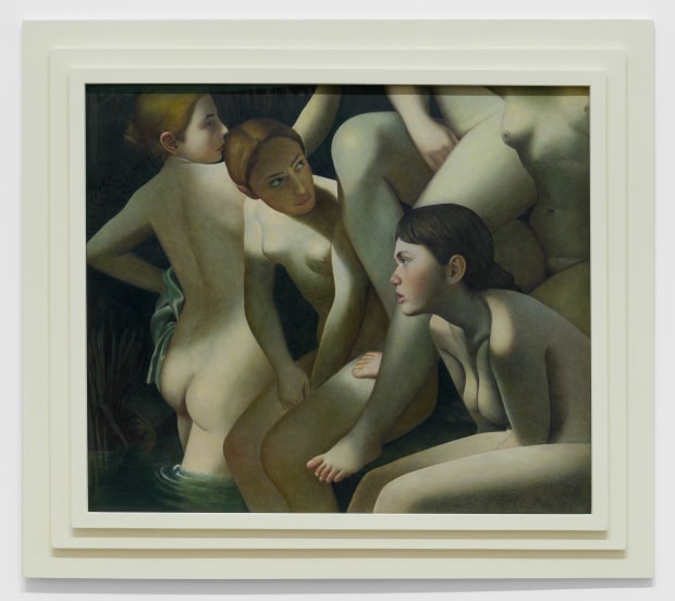 Jean Nipon, The Three Graces (+ guests), 2022