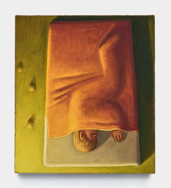 Nat Meade, Bedroll, 2024