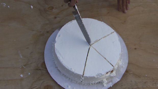 Joe Zorrilla, The Cake, 2011