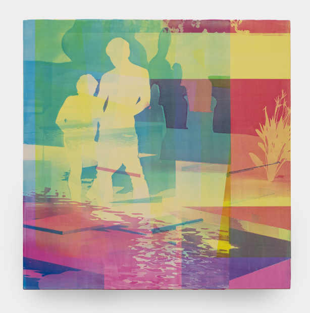 Zoe Walsh, Liquid eyes, 2022