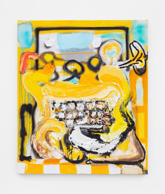 Sam Messer, Feel it, 2021