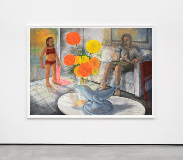 Alina Perez, Between Us, 2021