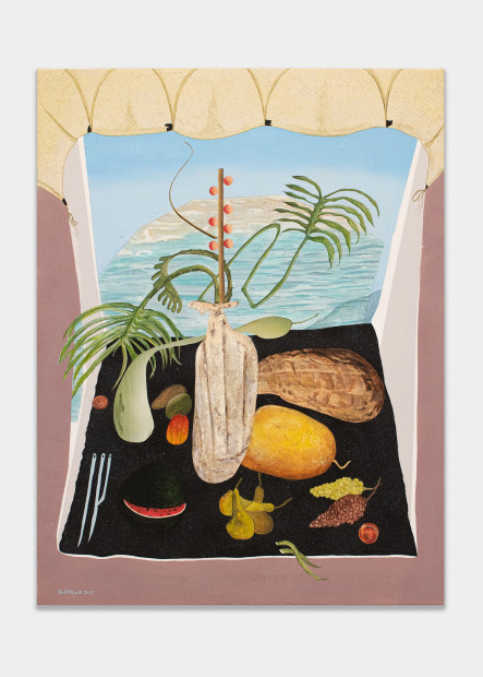Hadi Alijani, Untitled (In Search of the Lost Space), 2022